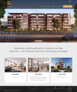 Web-Design von RupalTechno für dieses Projekt | Design: #7753556