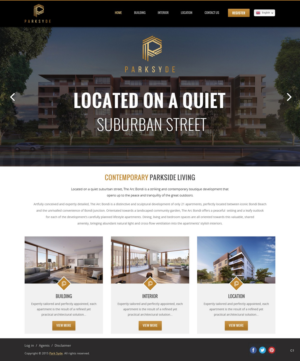 Web-Design von pb für dieses Projekt | Design: #7677782
