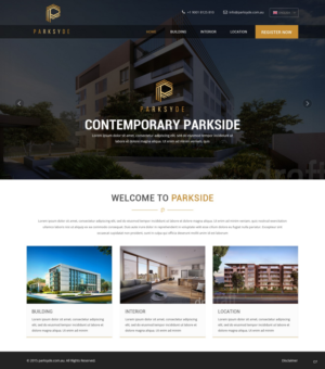 Web-Design von pb für dieses Projekt | Design: #7681659