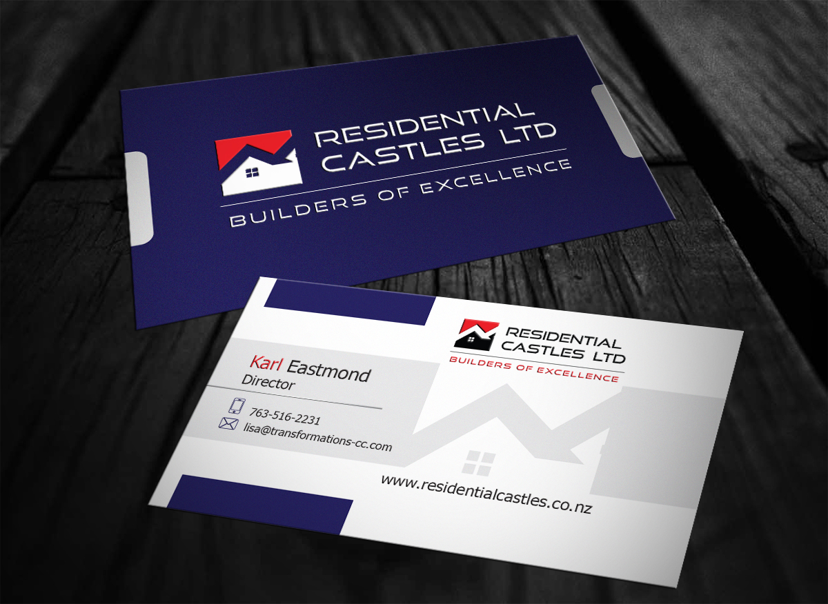 Visitenkarten-Design von MT für dieses Projekt | Design #1951409
