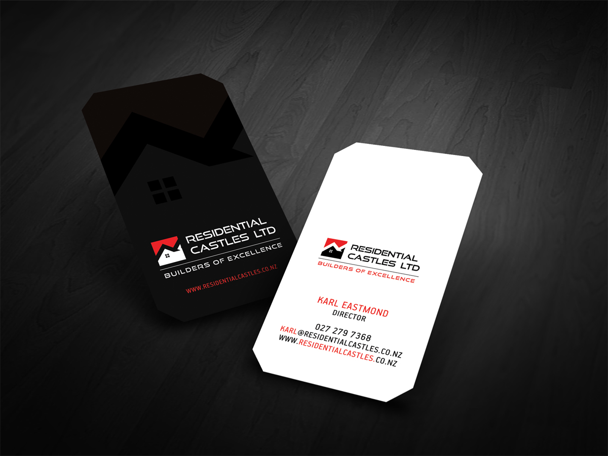 Business Card Design by diRtY.EMM for this project | Design #1928038