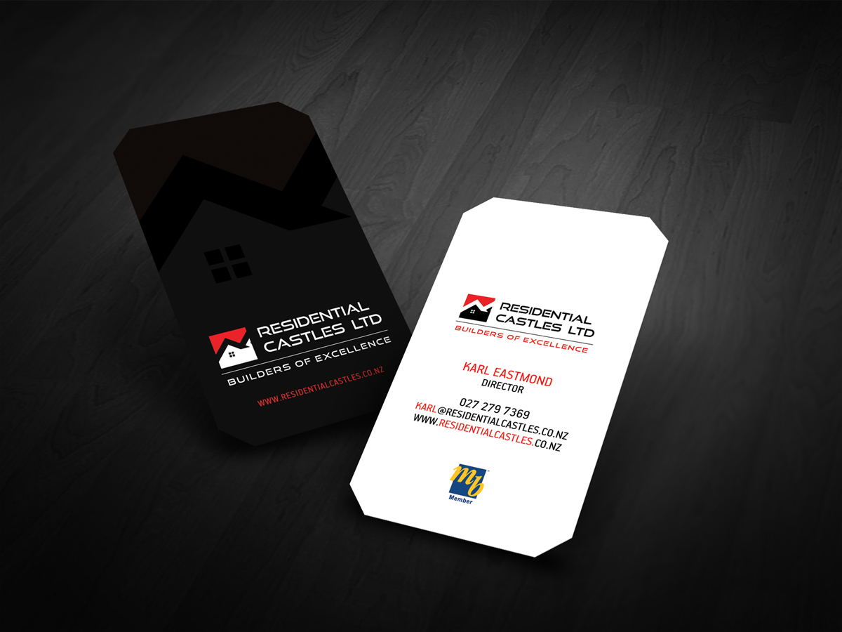 Business Card Design by diRtY.EMM for this project | Design #1938089