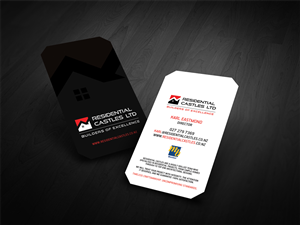 Visitenkarten-Design von diRtY.EMM für dieses Projekt | Design: #1938094