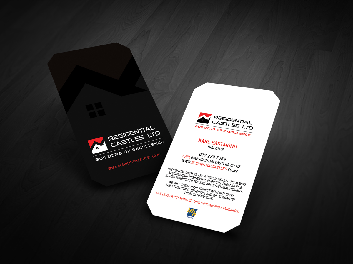 Visitenkarten-Design von diRtY.EMM für dieses Projekt | Design: #1947171