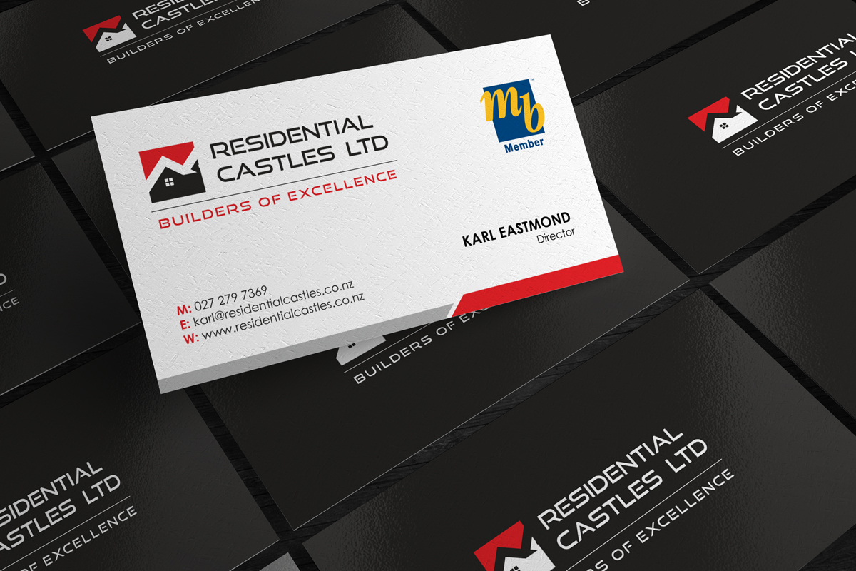 Business Card Design by logodentity for this project | Design #1938780