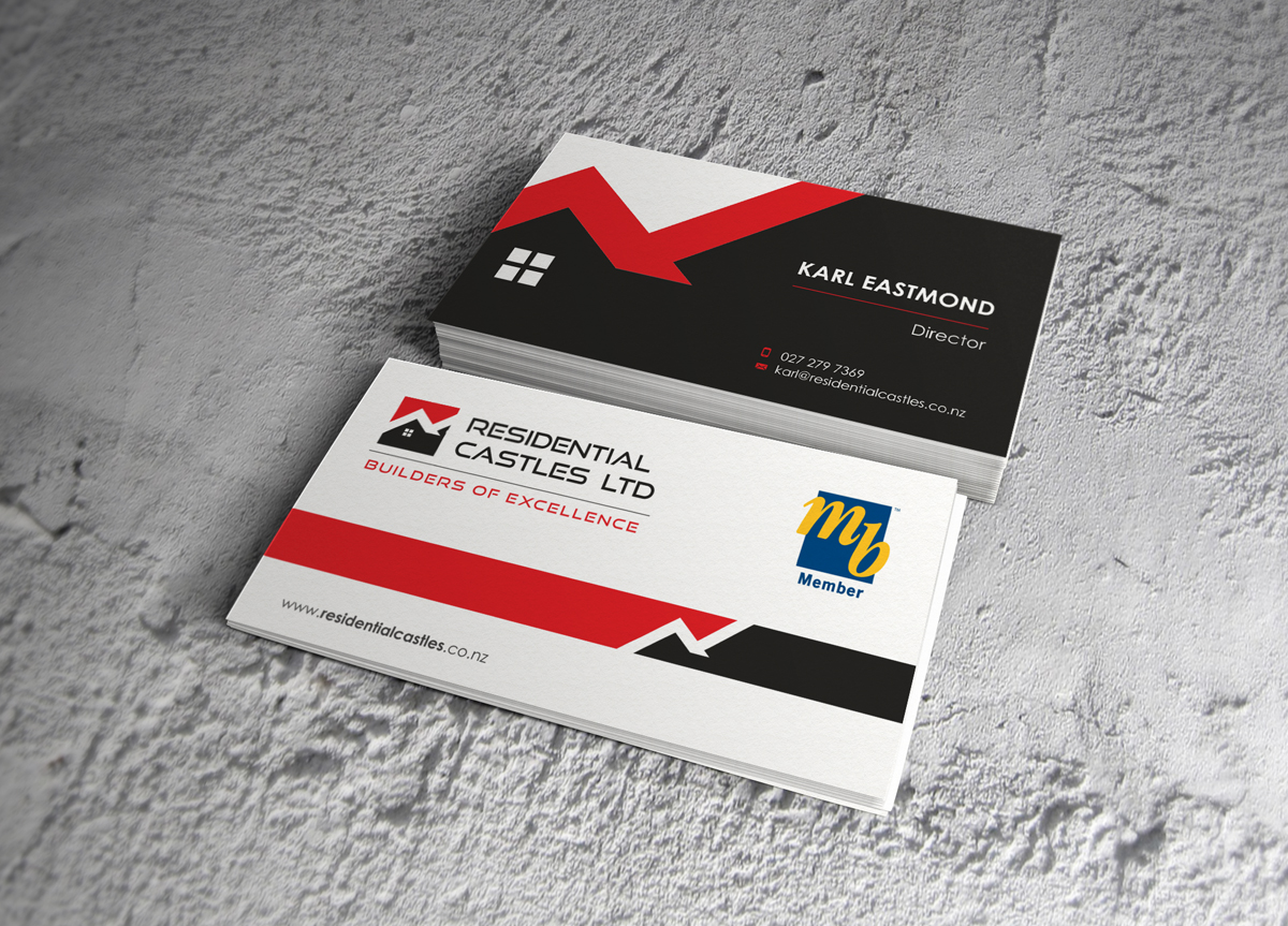 Business Card Design by logodentity for this project | Design #1939391