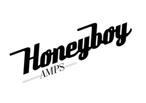 Diseño de Logo por Tore Oztok para Honeyboy Amps | Diseño: #7674775