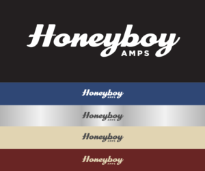Logo-Design von Ryan für Honeyboy Amps | Design #7671491