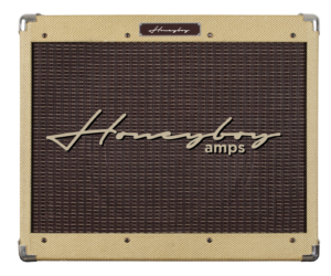 Diseño de Logo por mariosigncom para Honeyboy Amps | Diseño: #7717866