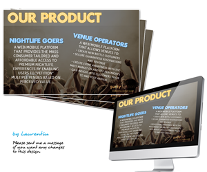 PowerPoint Design by Magico Design for this project | Design: #1910572