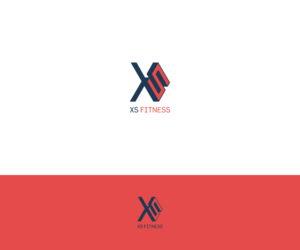 XS Fitness | Logo Design by Tishert