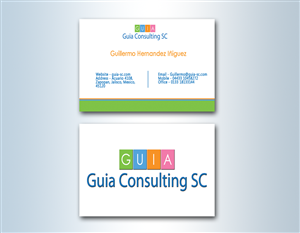 Business Card Design by Prashant Besra