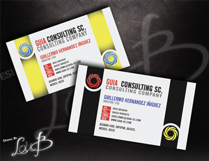 Business Card Design by Vip Creative Studio