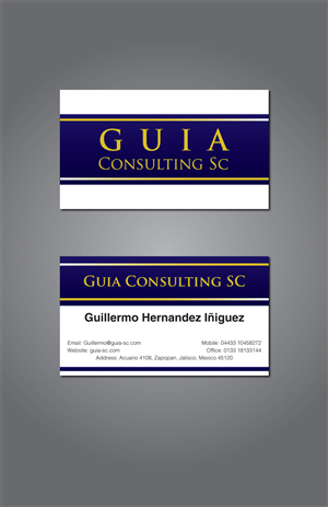 Business Card Design by Artstyle Image