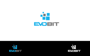 Logo Design by Triple22A for EVOBIT LTD, Londra, Succursale Locarno | Design: #7754447