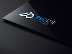 Logo Design by noishotori for EVOBIT LTD, Londra, Succursale Locarno | Design: #7679497