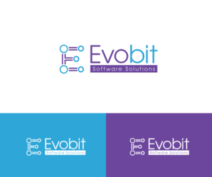 Design de Logo par IAMJ11 pour EVOBIT LTD, Londra, Succursale Locarno | Design : #7764221