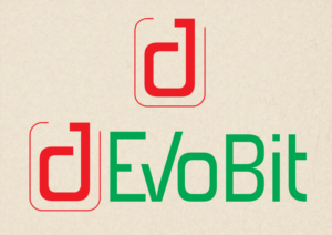 Logo Design by processK for EVOBIT LTD, Londra, Succursale Locarno | Design: #7671418