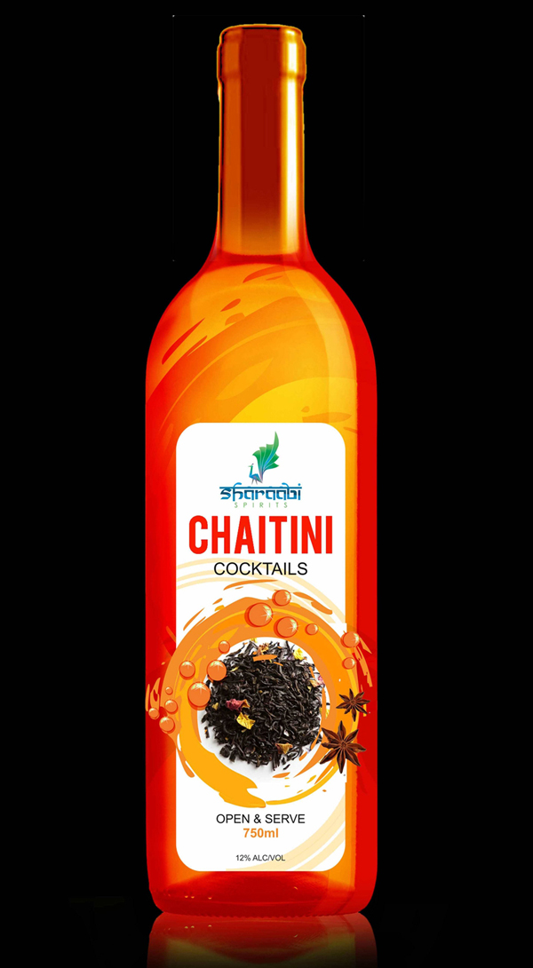 Packaging Design by artstudiond for Sharaabi Spirits | Design #1954599