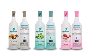 Packaging Design by Oct-O-Ray Design for Sharaabi Spirits | Design: #1933410