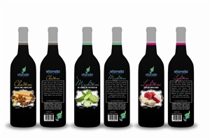 Packaging Design by Oct-O-Ray Design for Sharaabi Spirits | Design #1942935