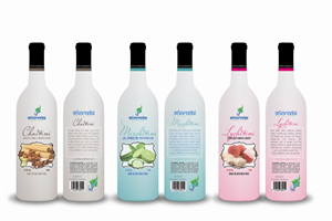 Packaging Design by Oct-O-Ray Design for Sharaabi Spirits | Design: #1943008