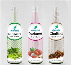 Packaging Design by shaheen for Sharaabi Spirits | Design: #1930943