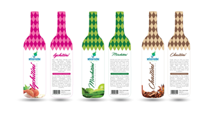 Packaging Design by shaheen for Sharaabi Spirits | Design: #1934825
