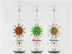 Packaging Design by shaheen for Sharaabi Spirits | Design: #1944569