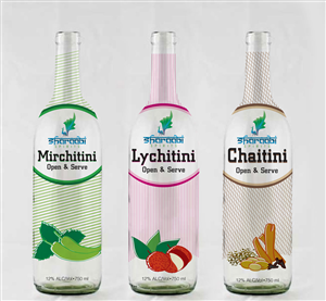 Packaging Design by shaheen for Sharaabi Spirits | Design: #1956356