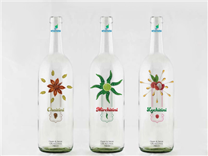 Packaging Design by shaheen for Sharaabi Spirits | Design: #1956603