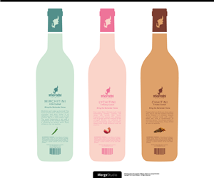 Design Emballage par MergeStudio pour Sharaabi Spirits | Design : #1957177