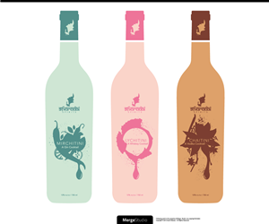 Design Emballage par MergeStudio pour Sharaabi Spirits | Design : #1957180
