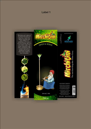 Packaging Design by Parvez