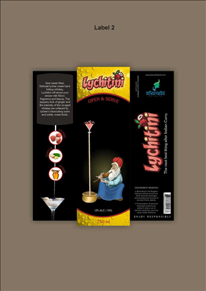 Diseño de Empaque por Parvez para Sharaabi Spirits | Diseño: #1940799