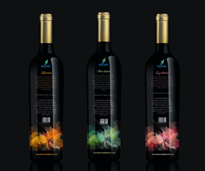 Label Design for RTD Cocktail Line Sharaabi Spirits | Packaging Design by Monsterish