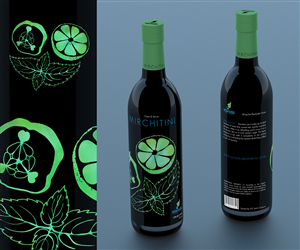 Packaging Design by Bogi for Sharaabi Spirits | Design: #1943517