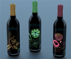 Packaging Design by Bogi for Sharaabi Spirits | Design: #1943519