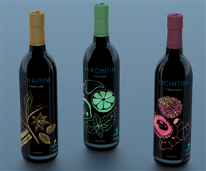Packaging Design by Bogi for Sharaabi Spirits | Design #1953109