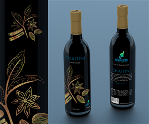Packaging Design by Bogi for Sharaabi Spirits | Design: #1953113