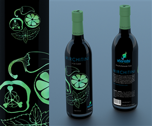 Packaging Design by Bogi for Sharaabi Spirits | Design: #1953119