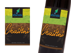 Packaging Design by Soula Vetter for Sharaabi Spirits | Design #1926361
