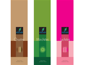 Design Emballage par Soula Vetter pour Sharaabi Spirits | Design : #1929905