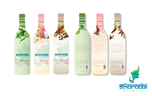 Packaging Design by CarolC for Sharaabi Spirits | Design: #1937272