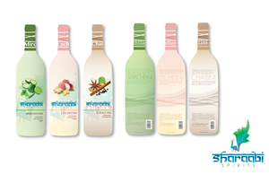 Packaging Design by CarolC for Sharaabi Spirits | Design: #1937275
