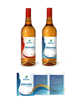 Packaging Design by nafizrahat for Sharaabi Spirits | Design #1910818