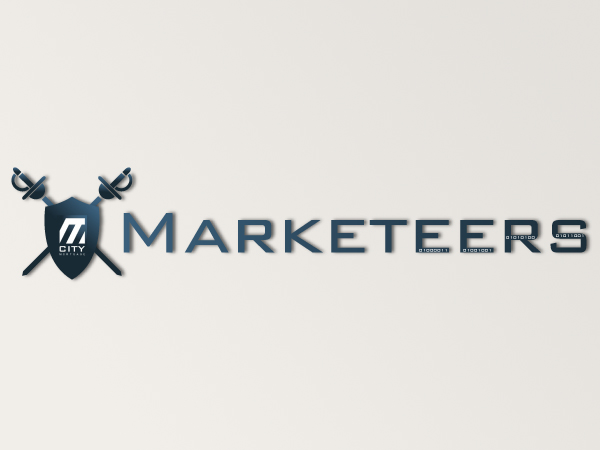 Logo Design by Kimosis Designs for MCIty Marketeers, Inc. | Design #385716