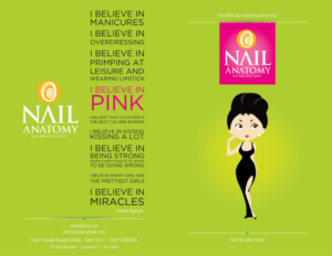 Brochure Design by Jackie Morrison