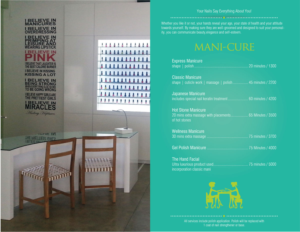 Brochure Design by Jackie Morrison for this project | Design: #7729673