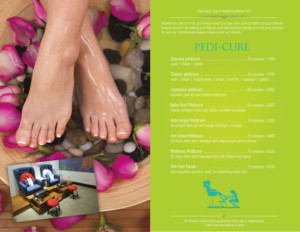 Brochure Design by Jackie Morrison for this project | Design: #7729674